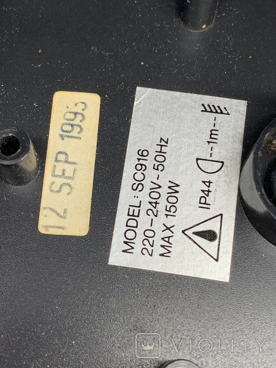 Прожектор 220-240V 50HZ Max 150W (2), фото №8