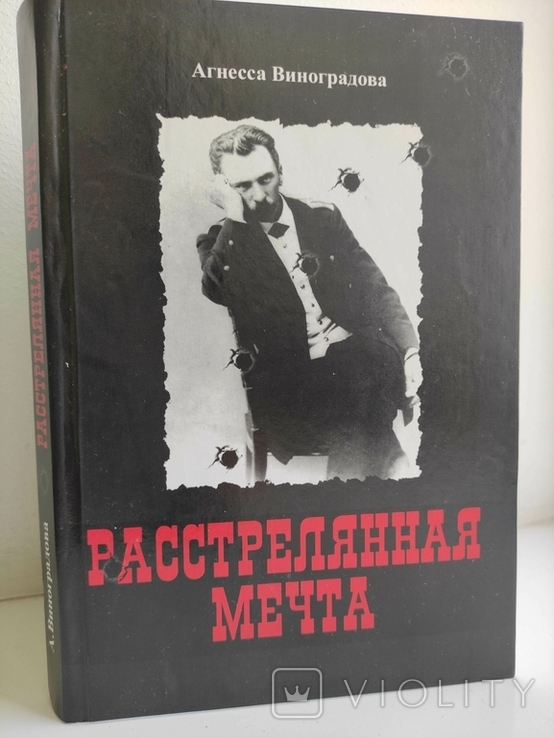 Агнесса Виноградова Расстрелянная мечта Хроника жизни лейтенанта П.П. Шмидта