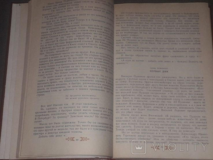 І. А. Новіков - Пушкін в Михайлівському, 1982, фото №6