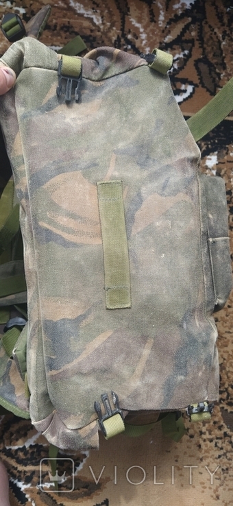 Армейский рюкзак Британии на 80 литров, фото №7