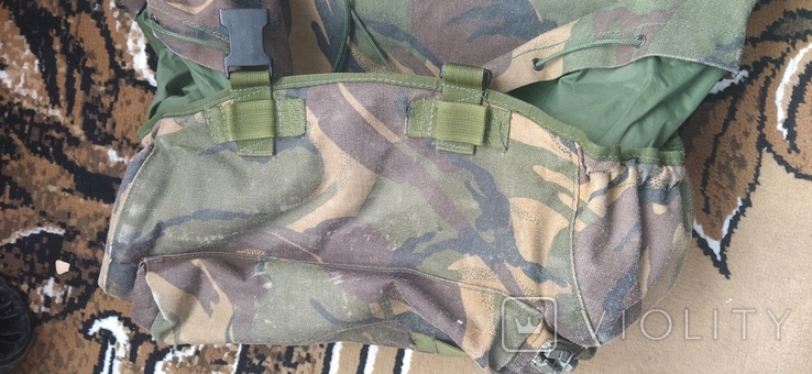 Армейский рюкзак Британии на 80 литров, фото №9