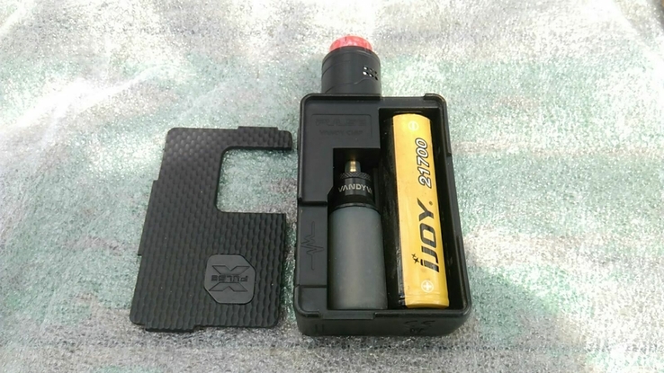 Vandy Vape Pulse X BF Kit, numer zdjęcia 6