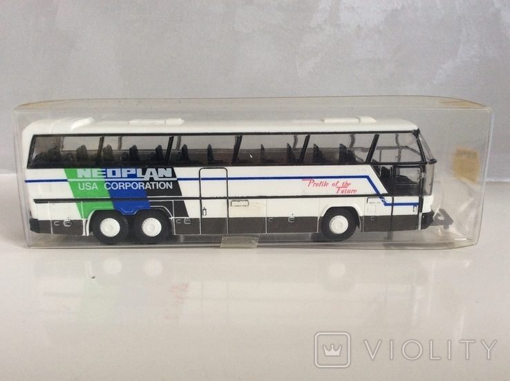 Neoplan cityliner Rietze 1:87, фото №2