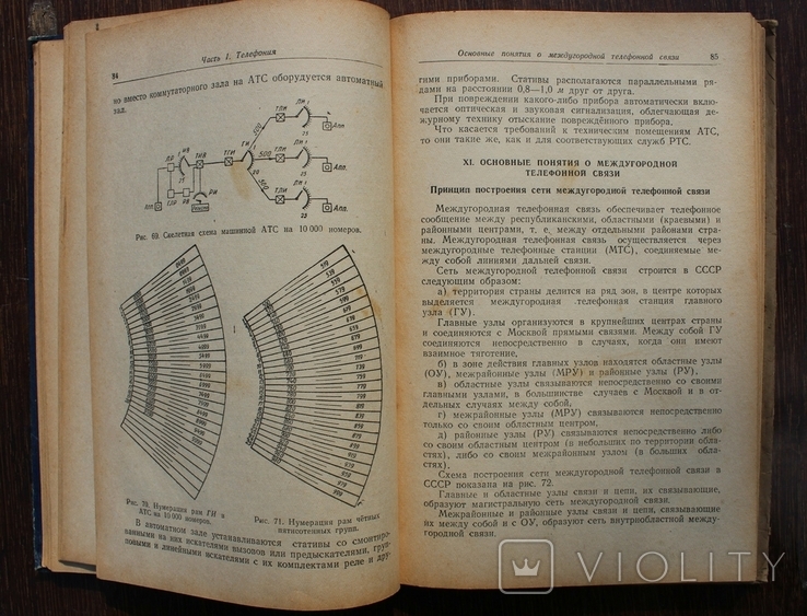 Проводная связь 1949, фото №8