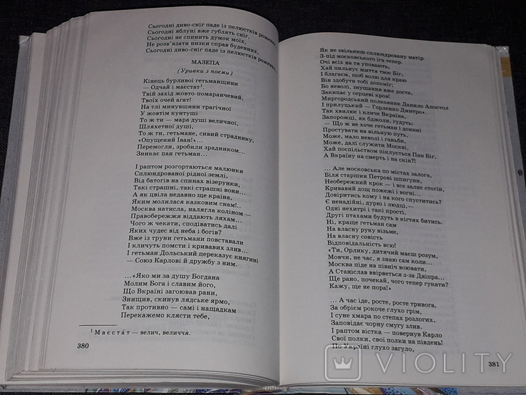 Срібний птах. Хрестоматія з української літератури 2006 рік, фото №9