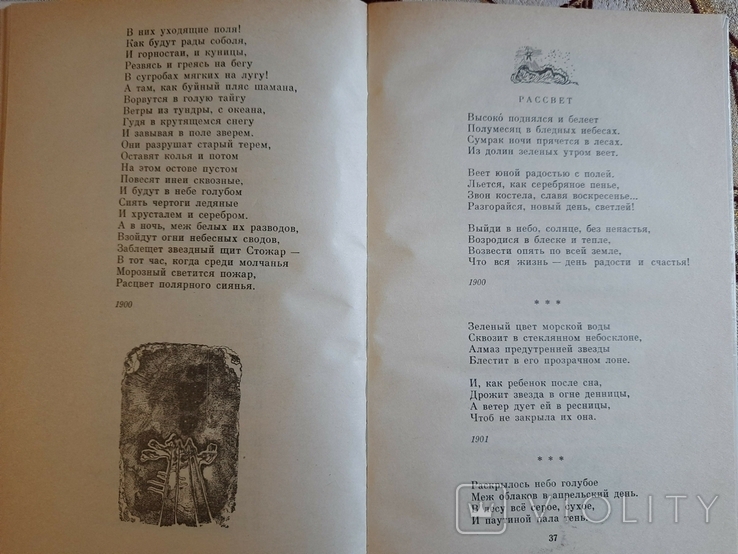 И. А. Бунин. Стихотворения, фото №5