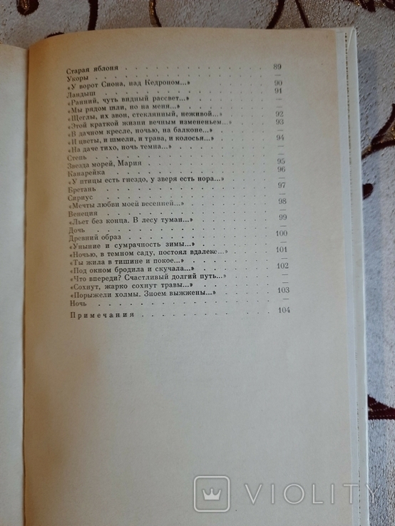 И. А. Бунин. Стихотворения, фото №8