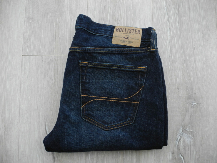 Джинсы Hollister 34/32 ( MEXICO USA ) Новое, photo number 2