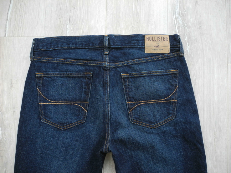 Джинсы Hollister 34/32 ( MEXICO USA ) Новое, numer zdjęcia 10