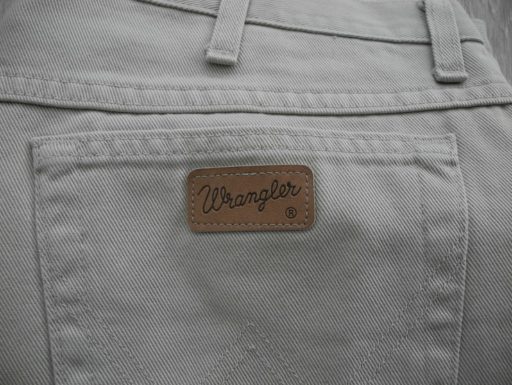 Джинсы Wrangler 38/32 TEXAS ( Mede in Malta ) Сост Нового, photo number 3