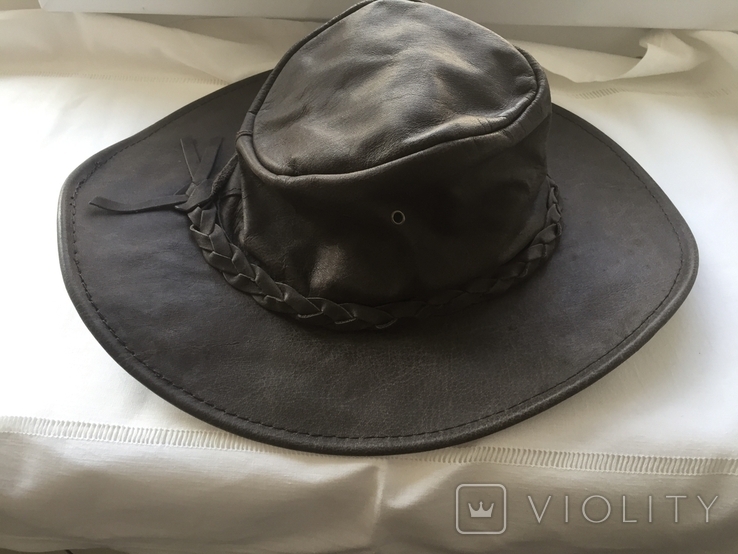 Шляпа ковбойская DrizaBone, фото №5