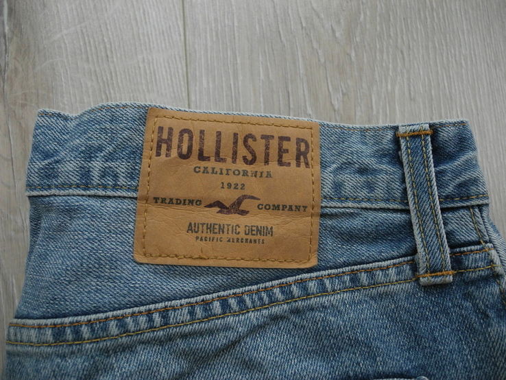 Джинсы Hollister 30/30 ( Guatemala USA ) Новое, numer zdjęcia 3