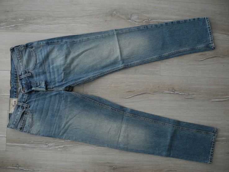 Джинсы Hollister 30/30 ( Guatemala USA ) Новое, numer zdjęcia 4