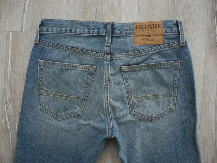 Джинсы Hollister 30/30 ( Guatemala USA ) Новое, photo number 9