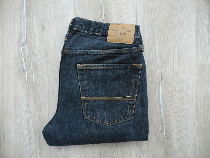 Джинсы Abercrombie s Fitch 34/34 ( Guatemala USA ), numer zdjęcia 2