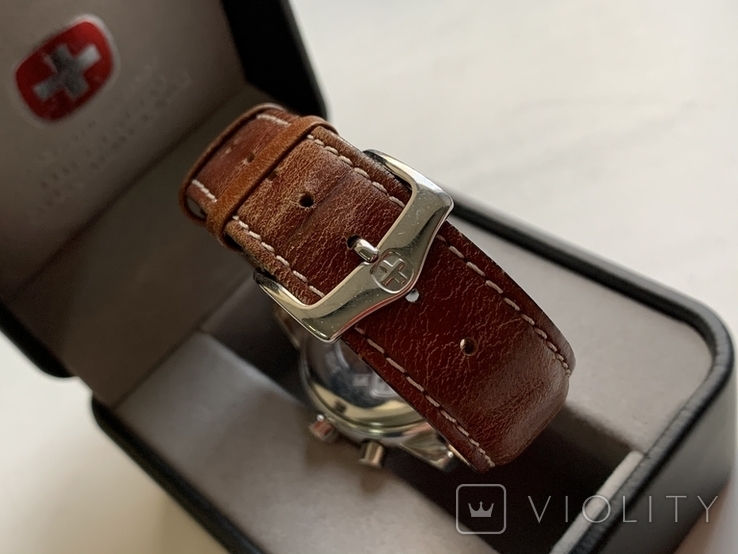 Швейцарские часы Wenger, фото №11