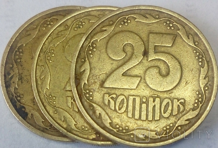 Брак по ИТК ба(а)2 монеты, фото №4