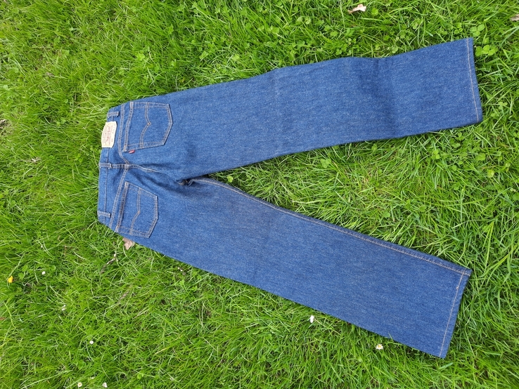 Оригінальні джинси із США Levi's 501., фото №6