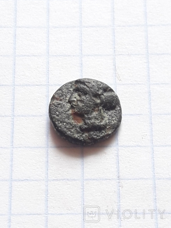 Античная монета