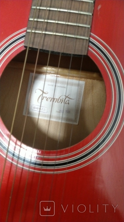Гітара трембіта., фото №2