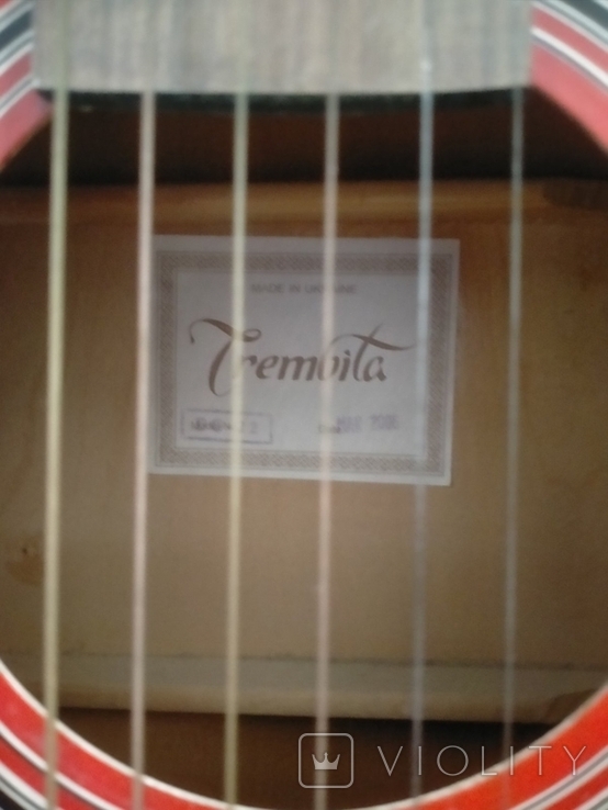 Гітара трембіта., фото №5