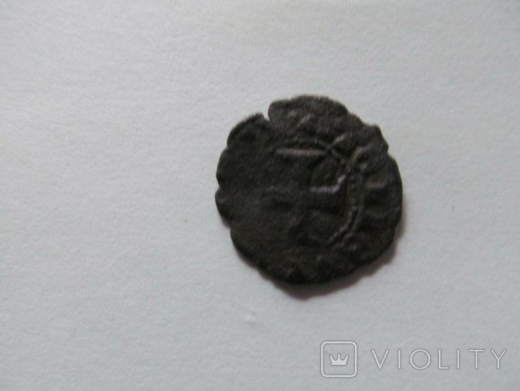 Білонна монета хрестоносців, Філіп-2 (1306-1313), фото №2