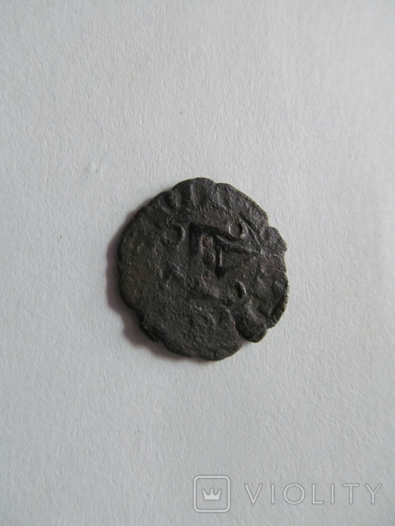Білонна монета хрестоносців, Філіп-2 (1306-1313), фото №3