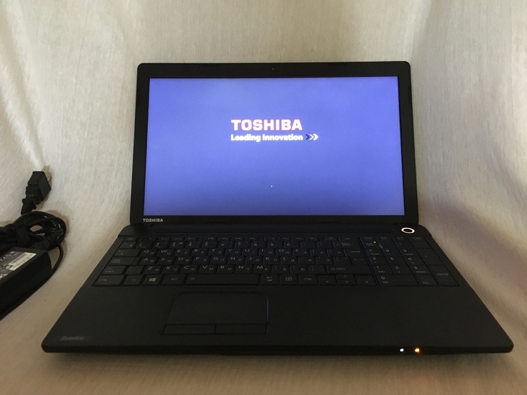 Ноутбук TOSHIBA Satellite C55-A IP- 2020M/4gb/500gb/Intel HD/ 3,5 часа, фото №6