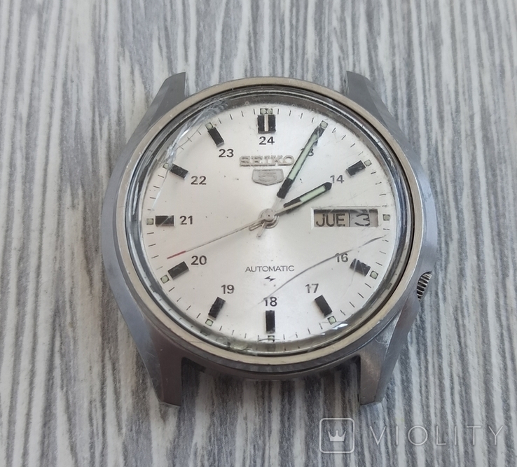 Часы. Seiko 5 / автоподзавод