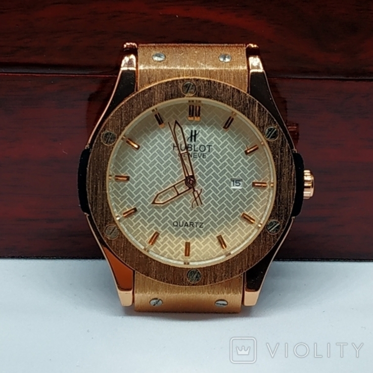 Часы наручные Hublot. Копия