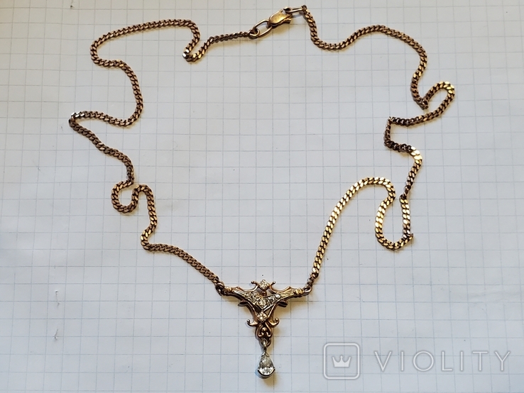 Necklace, 585., photo number 2