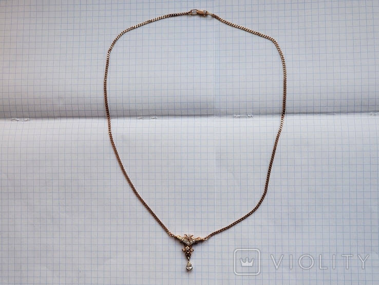 Necklace, 585., photo number 5