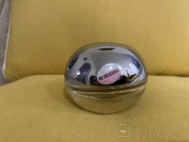 Парфюмированная вода dkny be delicious 50 ml, фото №2