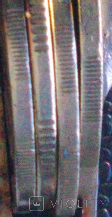 Подбор 50 копеек 1994 года 1.2 ААк 1.1АВм 2АГм 1.1ААм, фото №3