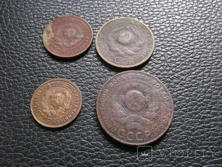 Монети СССР колекція в альбомі 96 монет, фото №6