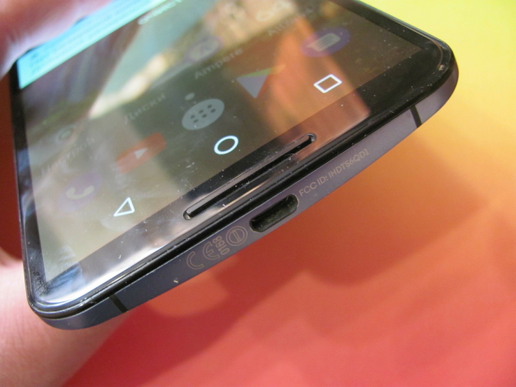 Телефон Motorola Nexus 6, фото №9