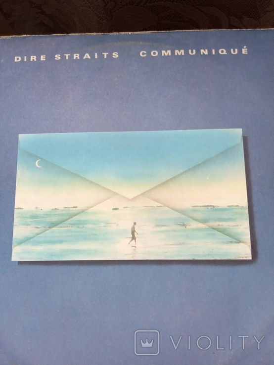Пластинка Dire Straits Communique (винил виниловая пласт)