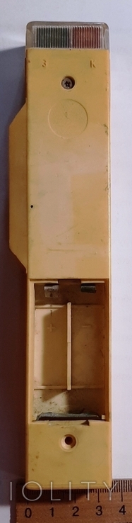 Электротестер "Стоп тест" ,на батарейках,от игры. Из СССР.+*, фото №3