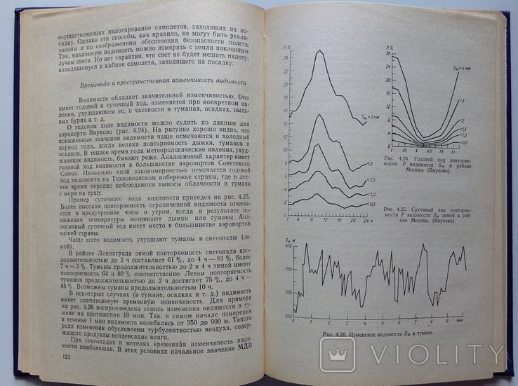 1980 Погода и полеты самолетов и вертолетов., фото №10