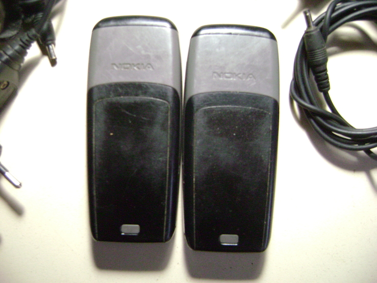 Два телефона Нокия Nokia 1600 RH-64 + бонус (читать описание)., фото №4