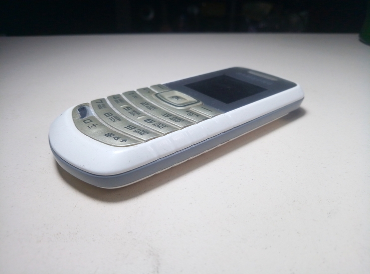 Телефон Самунг Samsung GT-E1080W. Рабочий., фото №9