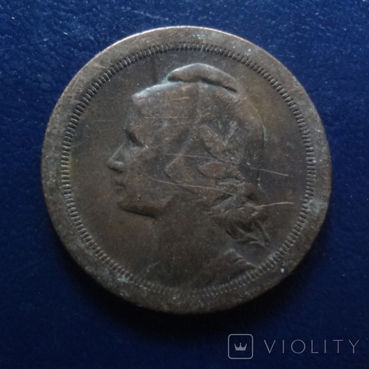 20 центаво 1925 Португалия (Г.14.14)~, фото №3