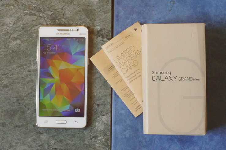 Смартфон,Samsung SM-G531H Galaxy Grand Prime, Dual Sim, numer zdjęcia 2