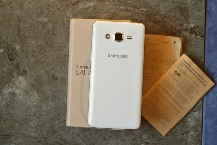 Смартфон,Samsung SM-G531H Galaxy Grand Prime, Dual Sim, photo number 5