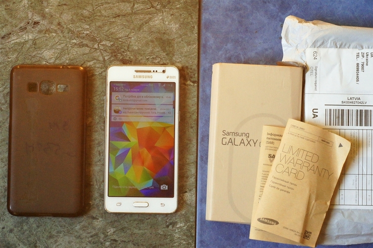 Смартфон,Samsung SM-G531H Galaxy Grand Prime, Dual Sim, фото №7