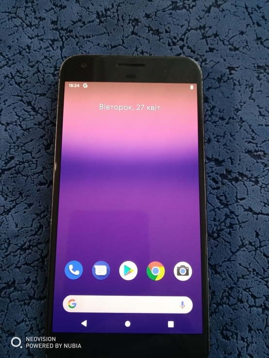 Google Pixel XL 5.5" AMOLED 8ядер 4GbRam 128Gb Android 10 3G LTE GSM, photo number 2