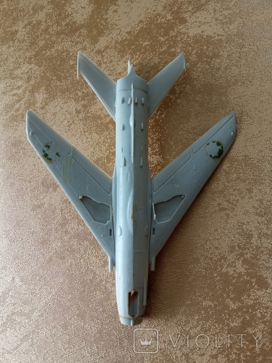 Модели самолетов 4шт, под востановление, фото №3