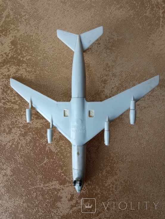 Модели самолетов 4шт, под востановление, фото №10
