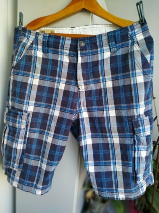 Шорти ckh flatomic shorts (L), фото №2
