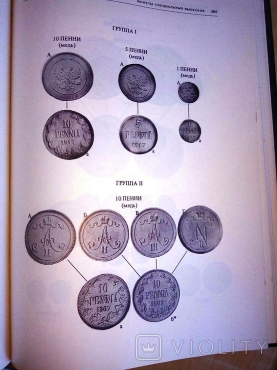 Монети России 1709 - 1917, фото №5